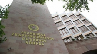 СК Армении возбудил дело после того,  как житель села Тех направил пистолет на азербайджанский блокпост