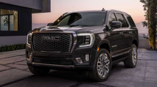 Yeni "GMC Yukon Denali Ultimate"  - daha zəngin və daha bahalı