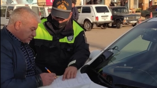 Dayanma-durma qaydalarını pozanlar məsuliyyətə cəlb olundu - FOTO