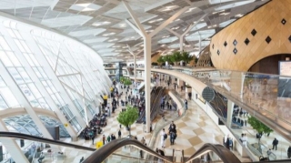 Bakı hava limanı sərnişinlərin sayına görə rekorda imza atıb 