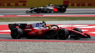 Lüis Hemilton "Formula-1" Qran-prisinin qalibi olub 