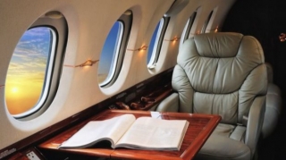 В Европе призвали запретить частные самолеты