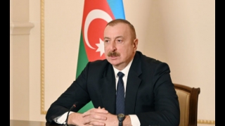 Ильхам Алиев направил письмо главе Ливии в связи с национальным праздником