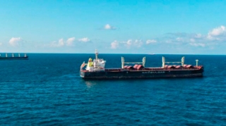 “Taxıl dəhlizi” ilə daşınan yüklərin həcmi açıqlandı