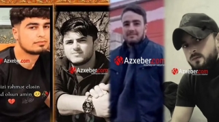 Mərdəkanda dənizdə batan 4 gəncin - FOTOLARI 