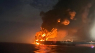 Qara dənizdə hücuma məruz qalan tankerlərlə bağlı son vəziyyət 