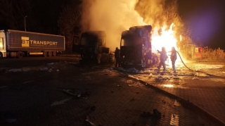 Donetskdə azərbaycanlıların avtomobili atəşə tutulub, dörd nəfər həlak olub 