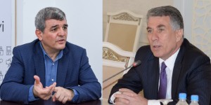 Fazil Mustafa Ziyafət Əsgərova CAVAB VERDİ