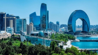 Прогноз погоды в Азербайджане на 24.04.2026 