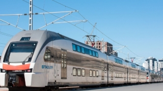 Bakı-Balakən qatarında YENİLİK 