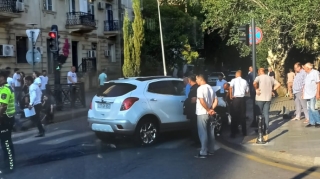 Yol polisindən qorxunc açıqlama - Qəzaların 40 faizinin səbəbi budur - VİDEO 