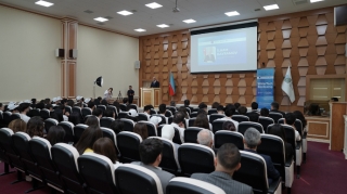 ADSEA-da “WaterTech Bootcamp”ın  açılış mərasimi keçirildi - FOTO