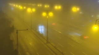 Hava limanı yolunda sürət həddi bərpa edildi - FOTO - YENİLƏNİB