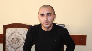 Həbsxanadan çıxandan 15 dəqiqə sonra avtomobil qaçırtdı   - FOTO - VİDEO