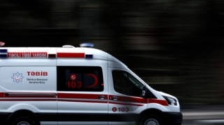 Bakıda FACİƏ:  2 nəfər ÖLDÜ   