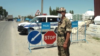  İcazəsiz Qaxa gedən 7 nəfər cərimələndi 