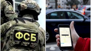 Bu taksi şirkəti müştərilərinin məlumatlarını Rusiya kəşfiyyatına ötürür 