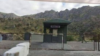 Gorus-Qafan yolunda iranlı sürücülər saxlanılıb - DİN  - FOTO