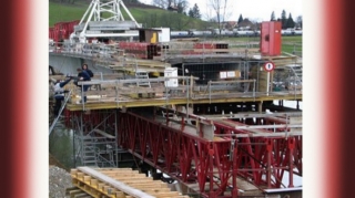 Alman və isveçrəli mühəndislərin kobud səhvi: Körpü ağız-ağıza gəlmədi 