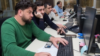 ADSEA-da Operativ Qərargah gücləndirilmiş iş rejimində - FOTO - VİDEO