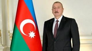 İlham Əliyev xalqı təbrik etdi 