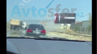 Xırdalanda pulsuz “moyka”  fəaliyyətə başladı  - VİDEO