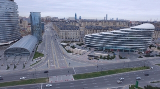 Ağ Şəhərdə metro nə vaxt açılacaq? - VİDEO 