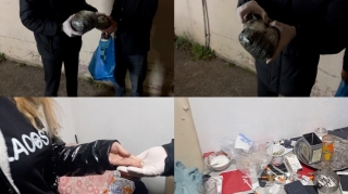 Bakıda narkopriton aşkarlanıb - FOTO - VİDEO 