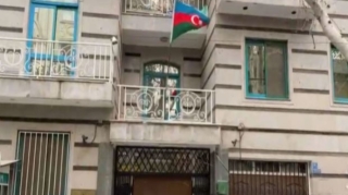 İranda Azərbaycan səfirliyinə hücum edən terrorçu edam ediləcək  - VİDEO