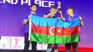 Zaqatalanın "kəndli oğlanlar"ı dünya ikincisi oldu - BİRİ ŞƏHİD OĞLUDUR 