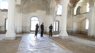 Dövlət başçısı:  "Ağdama başqa ölkələrdən gəlmək daha asan olacaq"