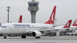 İstanbul Hava Limanında onlarla uçuş ləğv edildi
