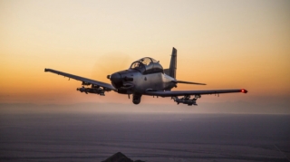 Tailandda təyyarə qəzaya uğradı, ölənlər var - VİDEO