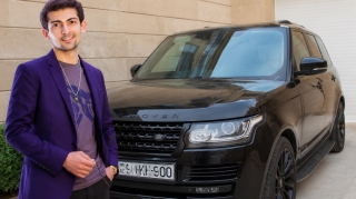 Nəhayət ki, o “Range Rover” satıldı 