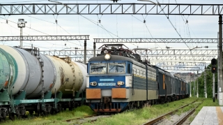 Azərbaycandan tranzit keçməklə Ermənistana 770 ton buğda göndərilib - FOTO 