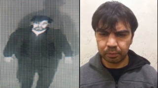 "Sədərək"də sahibkara xəsarət yetirib 30 min manat aparan şəxs tutuldu  - FOTO