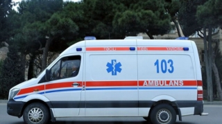 Sumqayıtda 32 yaşlı kişi qətlə yetirildi 
