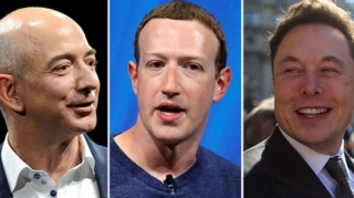 ABŞ-ın ən zəngin insanlarının yeni siyahısı açıqlandı