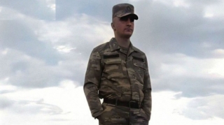 Vətən müharibəsi şəhidinin ailəsi üçün ev tikildi - FOTO