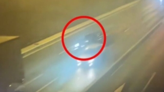 “Nikosayağı”nın törətdiyi dəhşətli qəzanın görüntüləri - ANBAAN VİDEO 