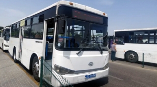 37 nömrəli avtobusdan ŞİKAYƏT: "Gec gəlirlər"