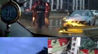 Bakı-Sumqayıt yolunda ölümsaçan qanunsuz sərnişindaşıma: Çıxış yolu nədir? - FOTO - VİDEO 