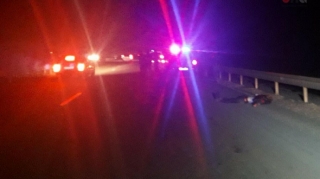 Ucarda avtomobilin vurduğu piyada xəsarət alıb