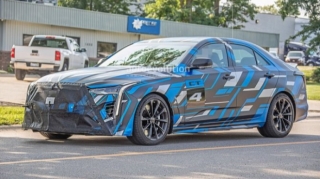 "Cadillac Blackwing"  получит напечатанную на 3D-принтере КПП  - ФОТО