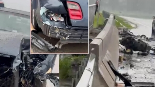 Yağış Masallıda ağır yol qəzasına səbəb oldu: Ölən və yaralananlar var - VİDEO 