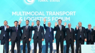 İstanbulda türk dövlətlərinin multimodal nəqliyyat və logistika forumu başlayıb 