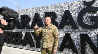 "Ermənistandan fərqli olaraq 5 milyard dolları heç kim hədiyyə eləməyib" - Azərbaycan Prezidenti 