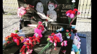 Erməni terrorunun qurbanı olan Zəhra Quliyevanın doğum günüdür
