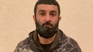 İsmayıllıda mağazadan 40 kq bal oğurlayan şəxs tutuldu  - FOTO