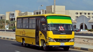 Qahirədə ictimai nəqliyyat təbii qazla işləyəcək 